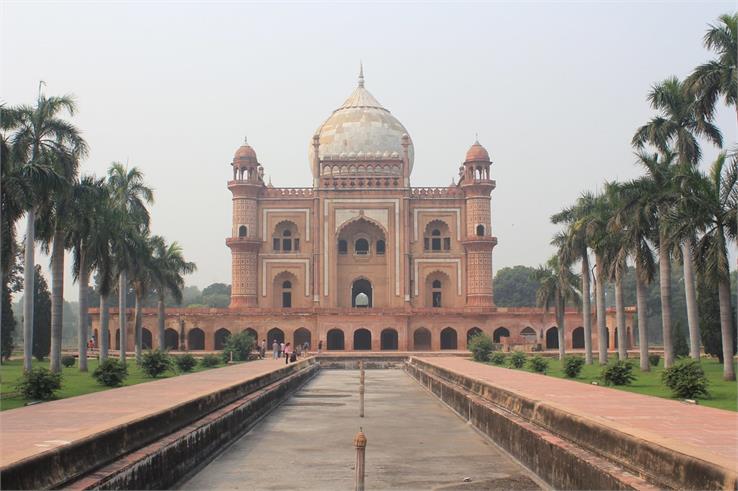 safdarjung tomb delhi